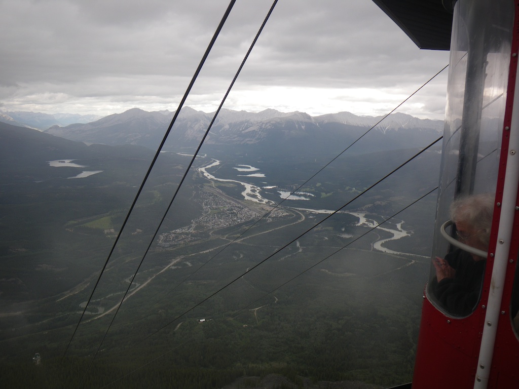 Jasper from the Cable car.