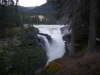 Athabasca falls