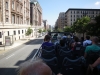 Amsterdam Avenue. Columbia University. Building to the left is Philosophy Inst.