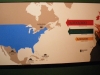 The number equal to the present total population of Sweden moved from West Europe to USA during emigration time.