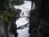 Sunwapta falls