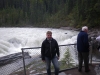 Sunwapta falls