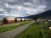 Jasper railway startion