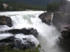 Athabasca falls