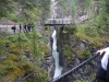 Maligne Canyon