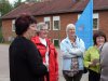 Från vänster Ann-Mari, Barbro, Margareta och Ann Christine